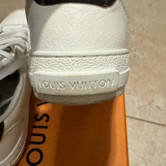 Louis Vuitton Charlie sneaker - Picture 4 of 8